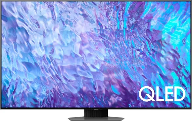 Телевизор Samsung QLED 4K Q80C QE65Q80CATXXH